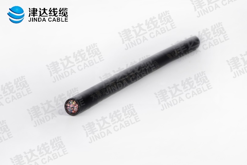 RVVP 銅芯聚氯乙烯絕緣聚氯乙烯護(hù)套屏蔽軟電纜 10*0.75㎡