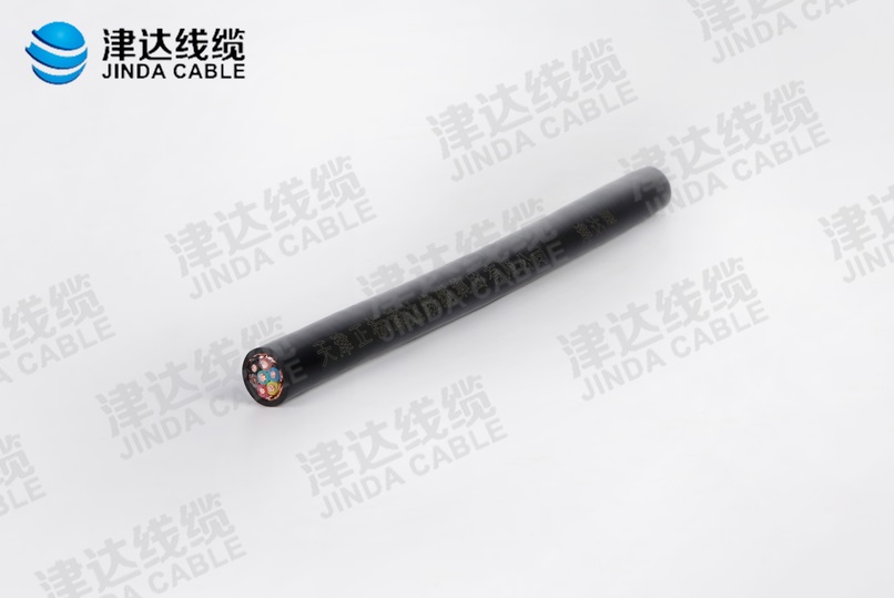 RVVP 銅芯聚氯乙烯絕緣聚氯乙烯護(hù)套屏蔽軟電纜 7*0.75㎡