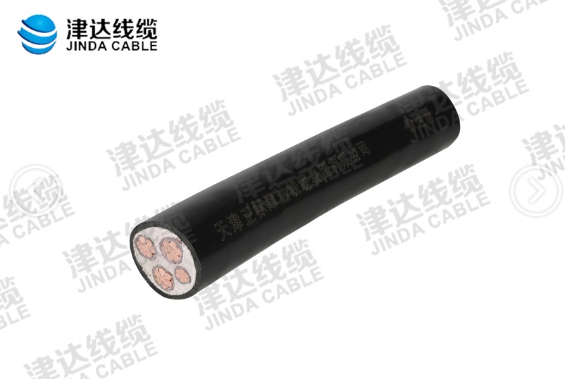 YJV 交聯(lián)聚乙烯絕緣聚氯乙烯護套電力電纜 3*35+1*16㎡