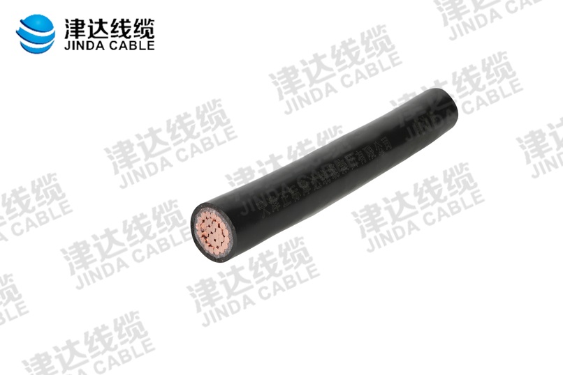 YJV 交聯(lián)聚乙烯絕緣聚氯乙烯護套電力電纜 1*150㎡