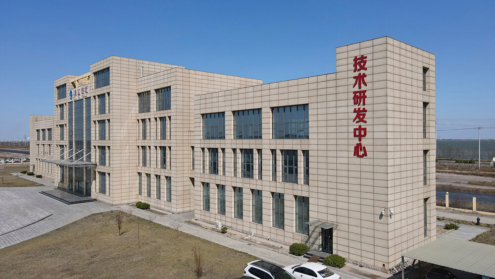 天津津達(dá)廠區(qū)
